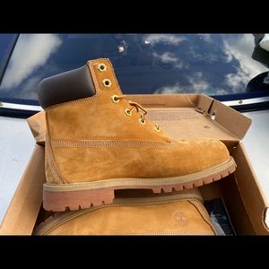 Timberland Boots